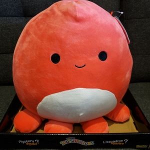 Squishmallow 12" New Veronica Octopus
